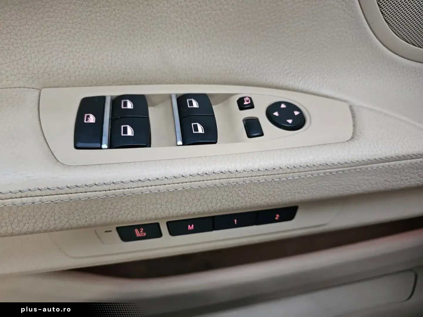 Bmw 730d X-drive(4x4) 2012 Euro 5