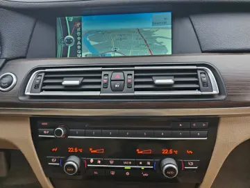 Bmw 730d X-drive(4x4) 2012 Euro 5
