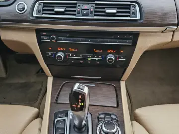 Bmw 730d X-drive(4x4) 2012 Euro 5