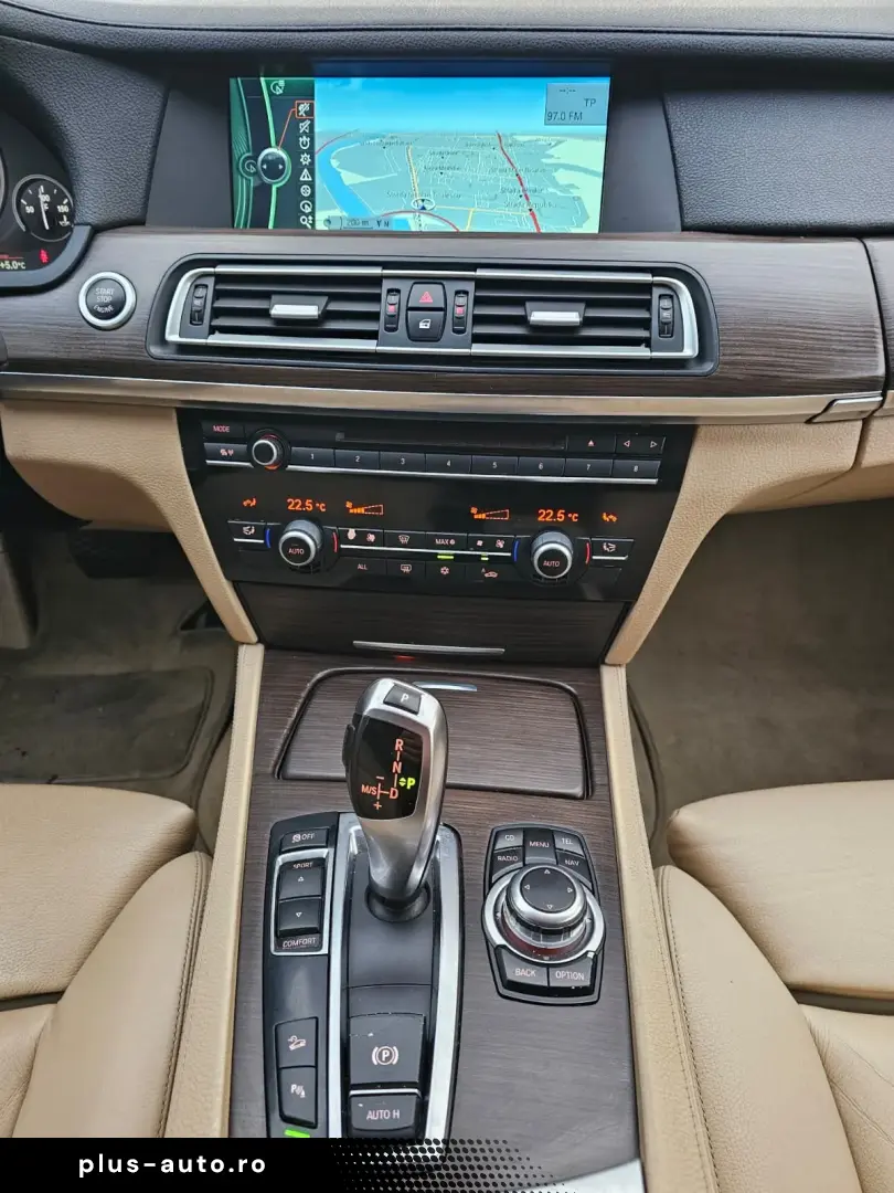 Bmw 730d X-drive(4x4) 2012 Euro 5