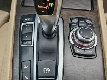 Bmw 730d X-drive(4x4) 2012 Euro 5