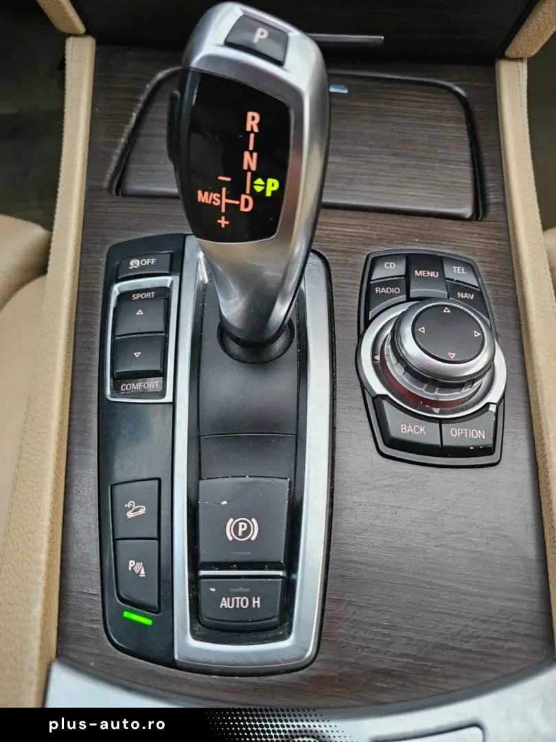 Bmw 730d X-drive(4x4) 2012 Euro 5