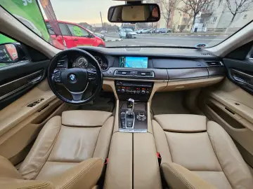 Bmw 730d X-drive(4x4) 2012 Euro 5