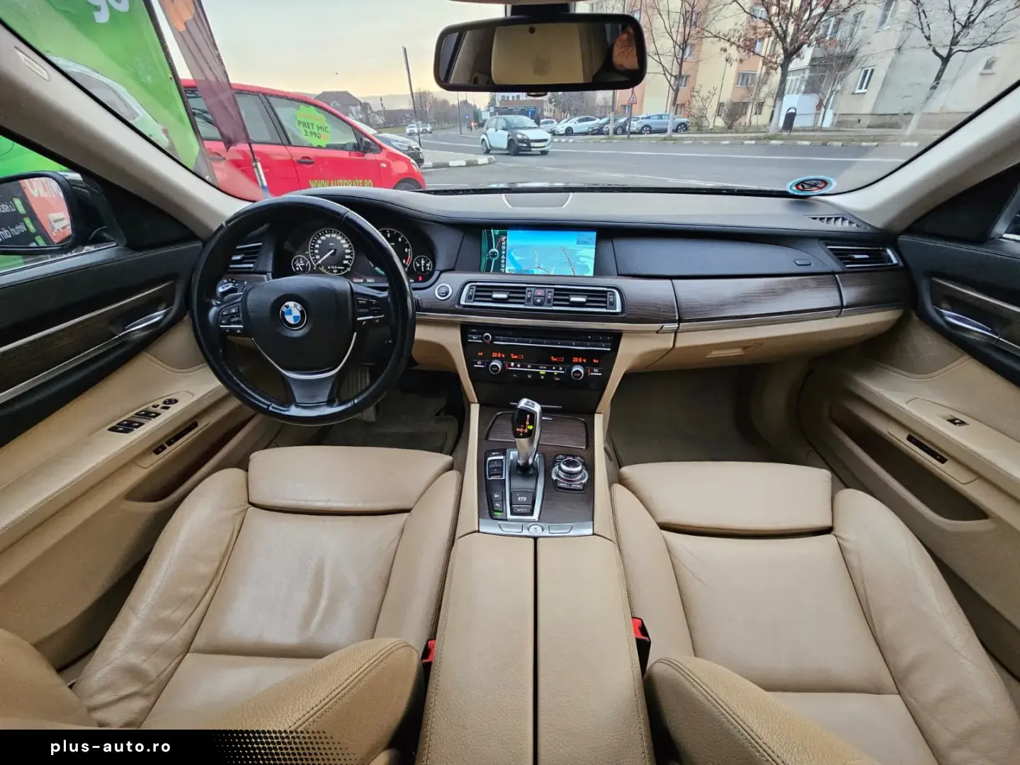 Bmw 730d X-drive(4x4) 2012 Euro 5