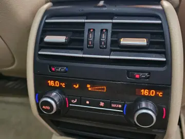 Bmw 730d X-drive(4x4) 2012 Euro 5