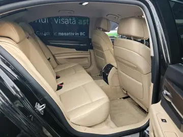 Bmw 730d X-drive(4x4) 2012 Euro 5