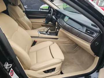 Bmw 730d X-drive(4x4) 2012 Euro 5