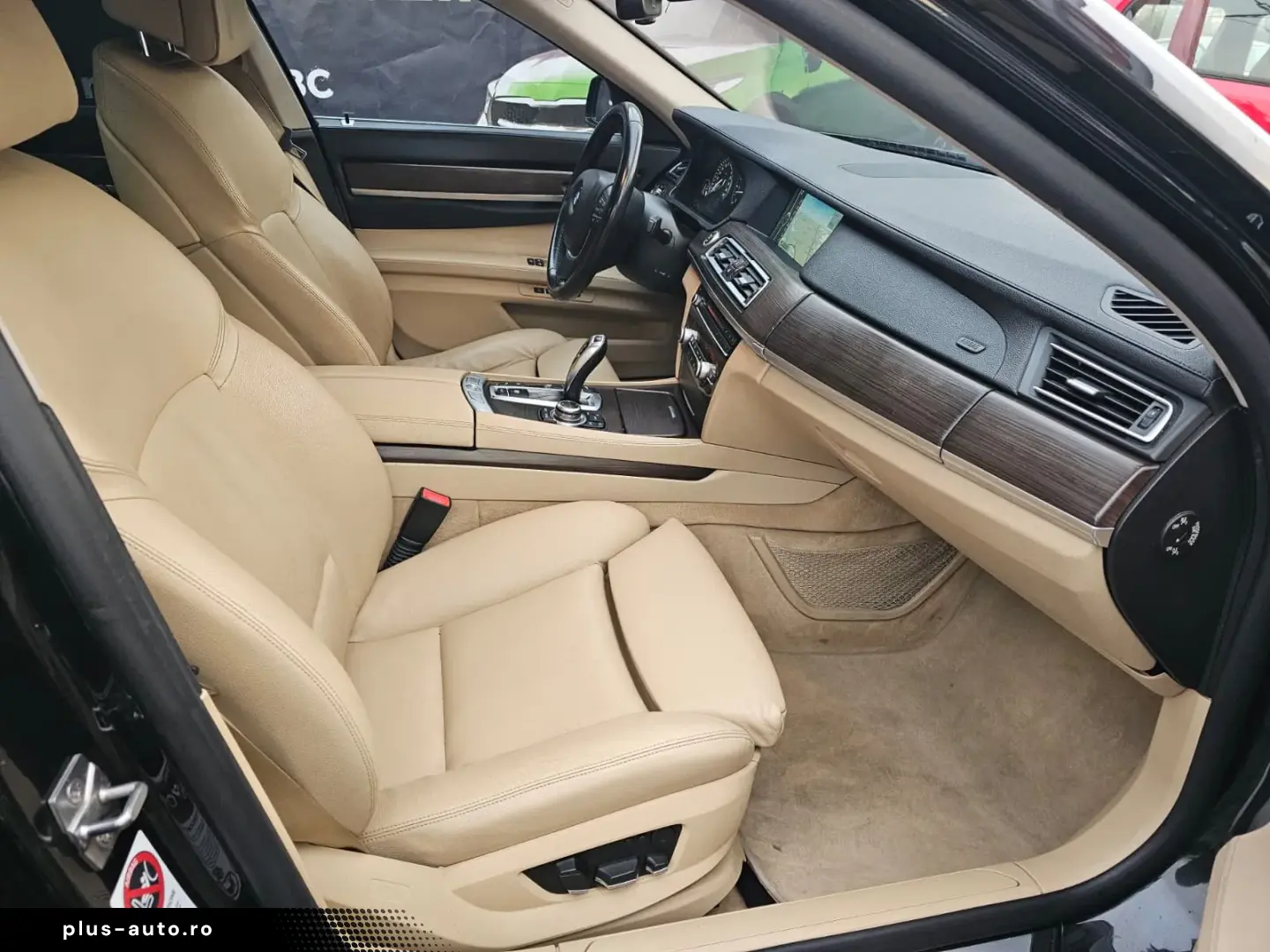 Bmw 730d X-drive(4x4) 2012 Euro 5