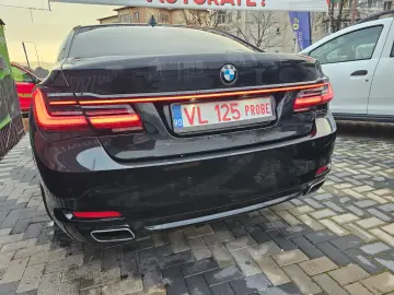 Bmw 730d X-drive(4x4) 2012 Euro 5