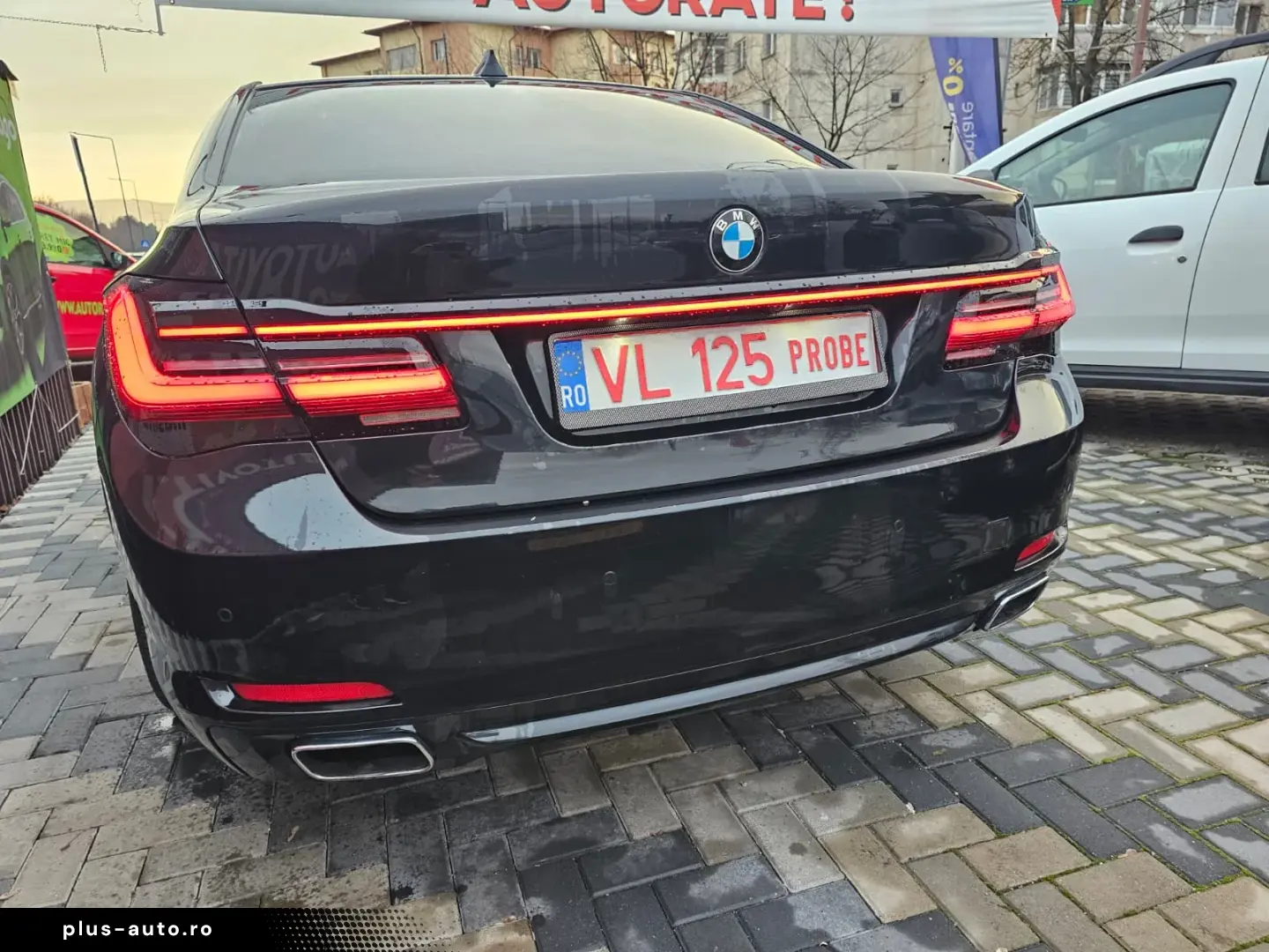 Bmw 730d X-drive(4x4) 2012 Euro 5
