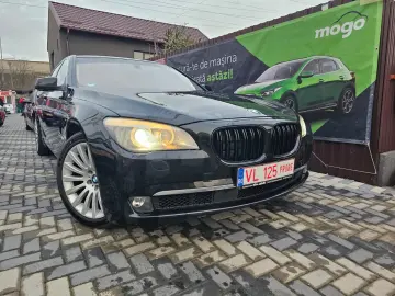 Bmw 730d X-drive(4x4) 2012 Euro 5