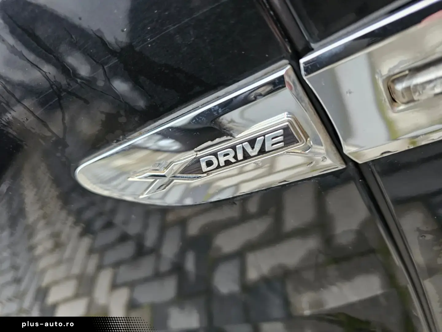 Bmw 730d X-drive(4x4) 2012 Euro 5