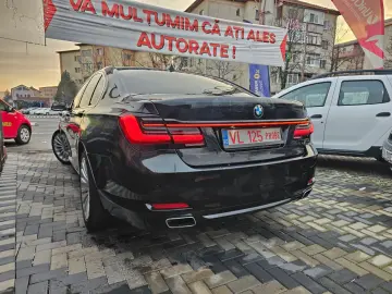 Bmw 730d X-drive(4x4) 2012 Euro 5