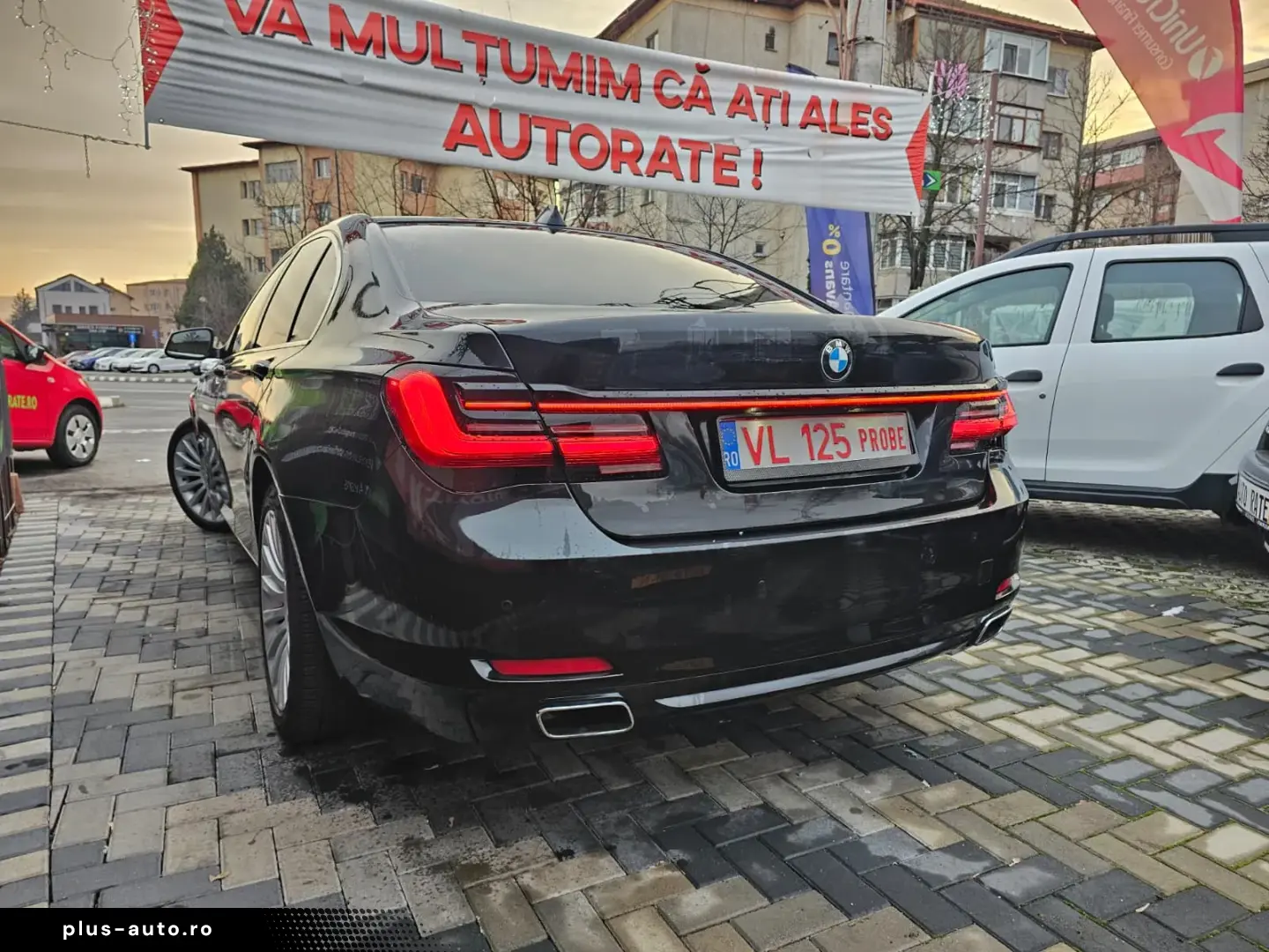 Bmw 730d X-drive(4x4) 2012 Euro 5