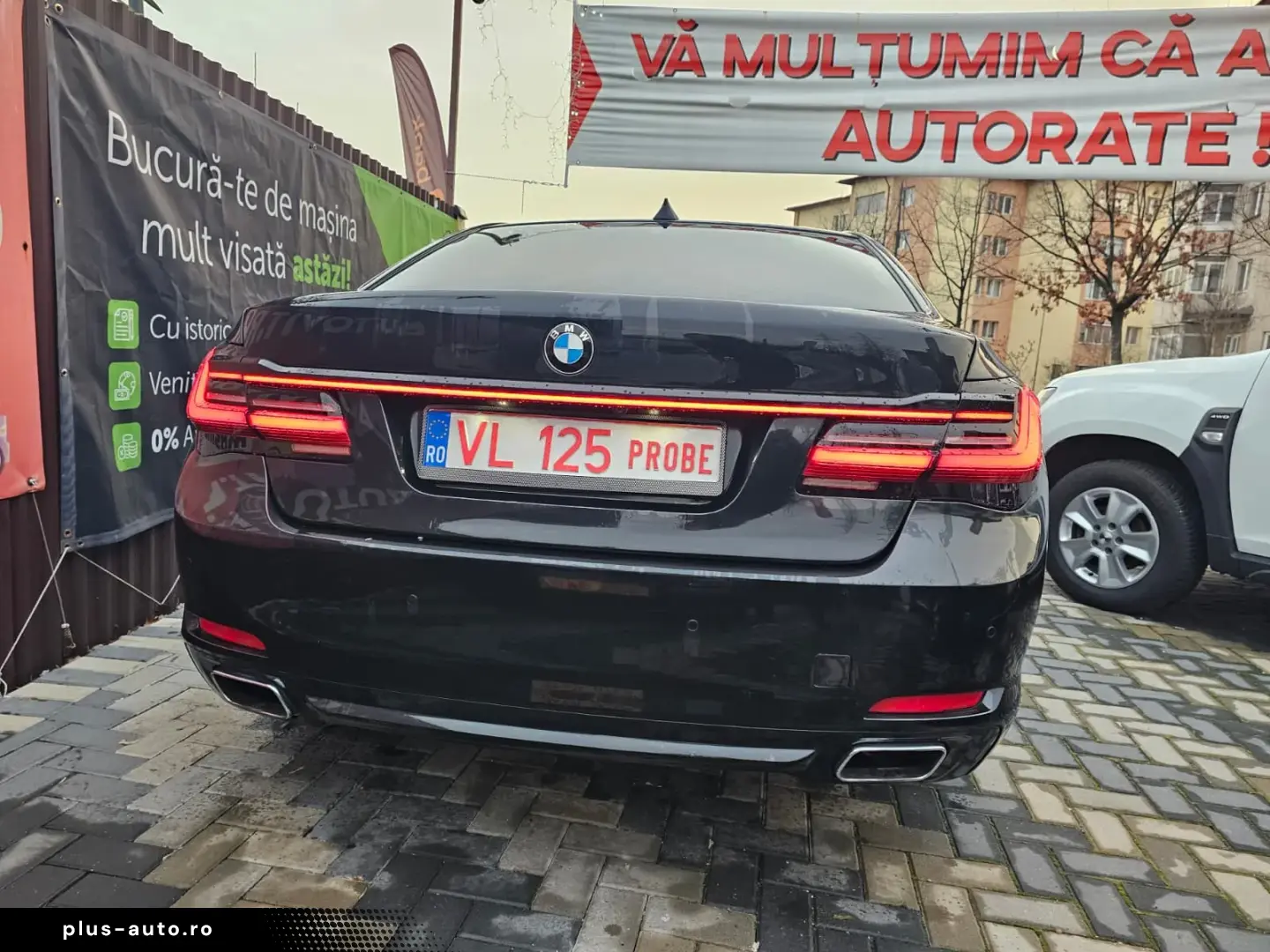 Bmw 730d X-drive(4x4) 2012 Euro 5