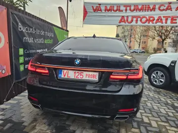 Bmw 730d X-drive(4x4) 2012 Euro 5