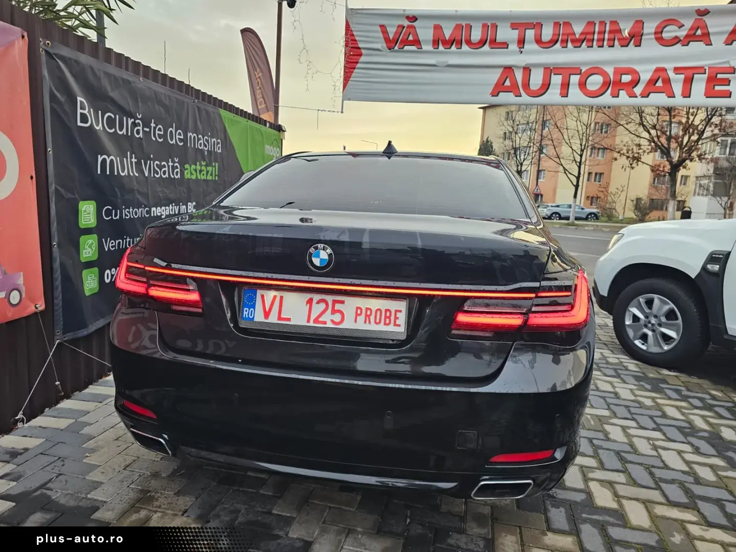 Bmw 730d X-drive(4x4) 2012 Euro 5