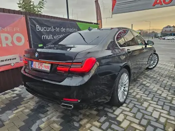 Bmw 730d X-drive(4x4) 2012 Euro 5