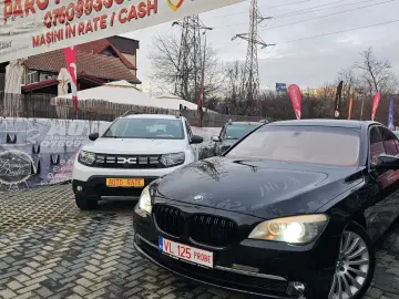 Bmw 730d X-drive(4x4) 2012 Euro 5