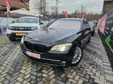 Bmw 730d X-drive(4x4) 2012 Euro 5