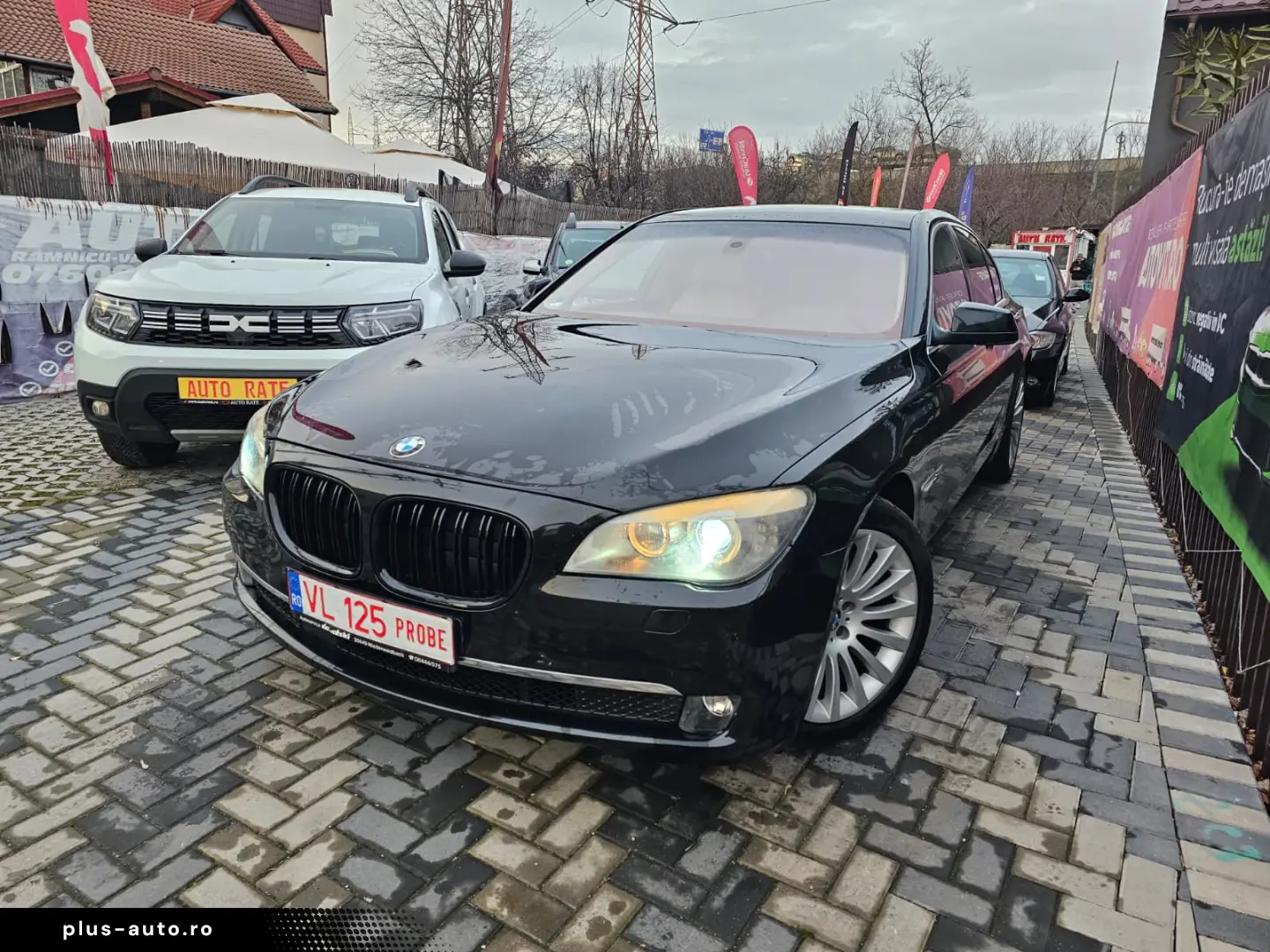Bmw 730d X-drive(4x4) 2012 Euro 5