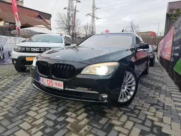 Bmw 730d X-drive(4x4) 2012 Euro 5