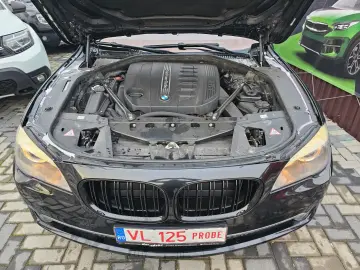 Bmw 730d X-drive(4x4) 2012 Euro 5