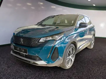 PEUGEOT 3008 GT Hybrid 136 e-DSC6 ACC LED NAVI