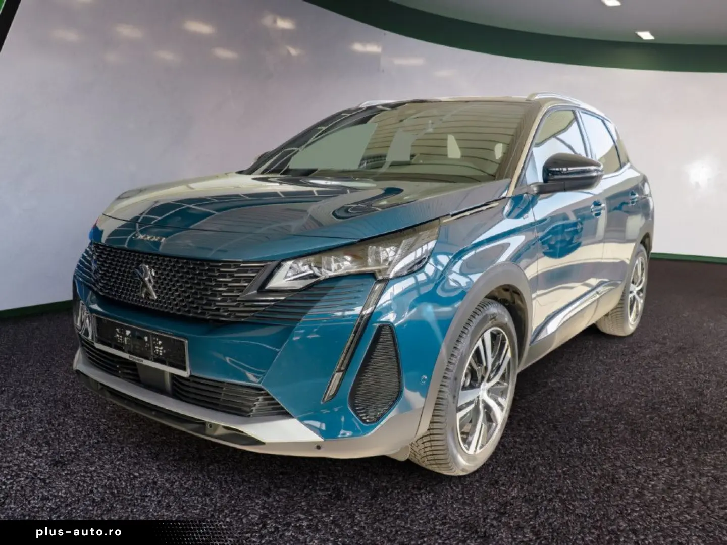 PEUGEOT 3008 GT Hybrid 136 e-DSC6 ACC LED NAVI