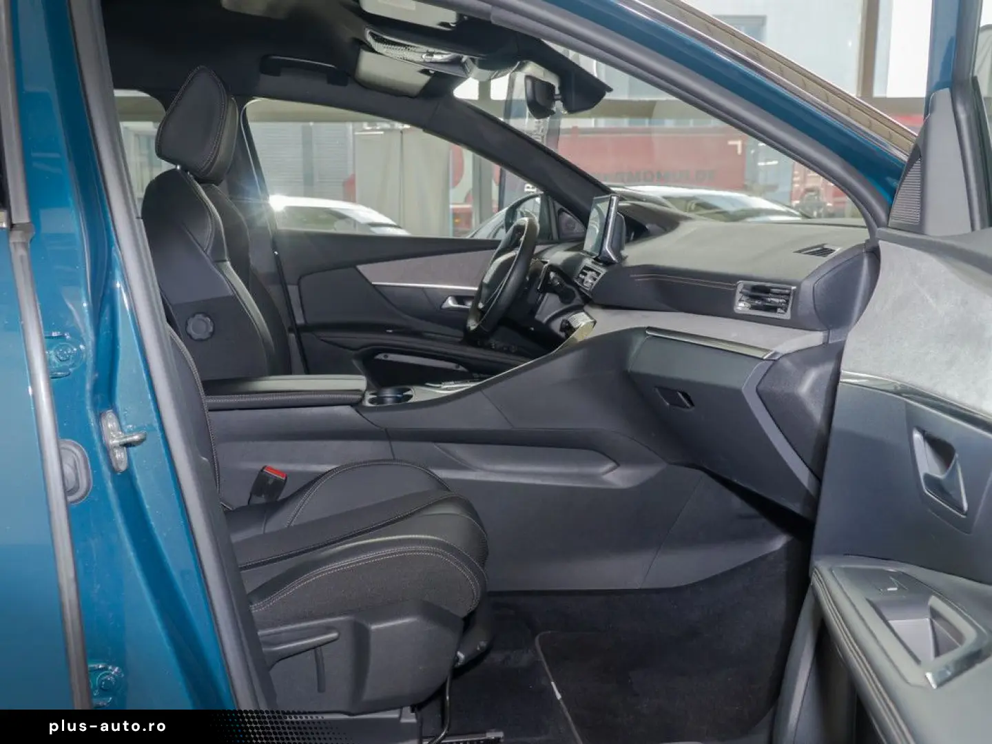 PEUGEOT 3008 GT Hybrid 136 e-DSC6 ACC LED NAVI