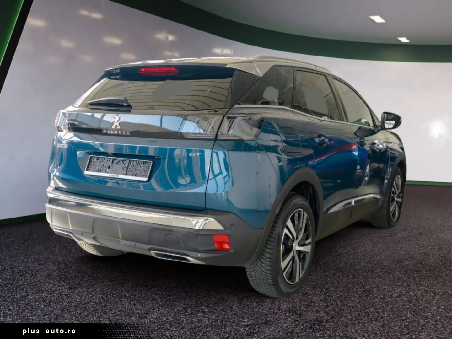 PEUGEOT 3008 GT Hybrid 136 e-DSC6 ACC LED NAVI