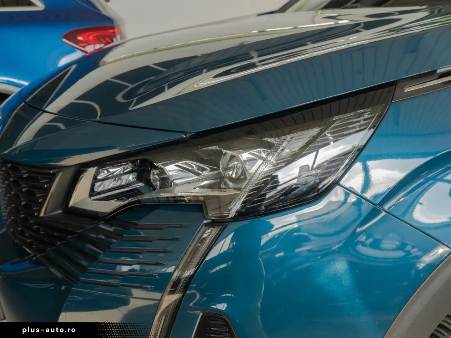 PEUGEOT 3008 GT Hybrid 136 e-DSC6 ACC LED NAVI