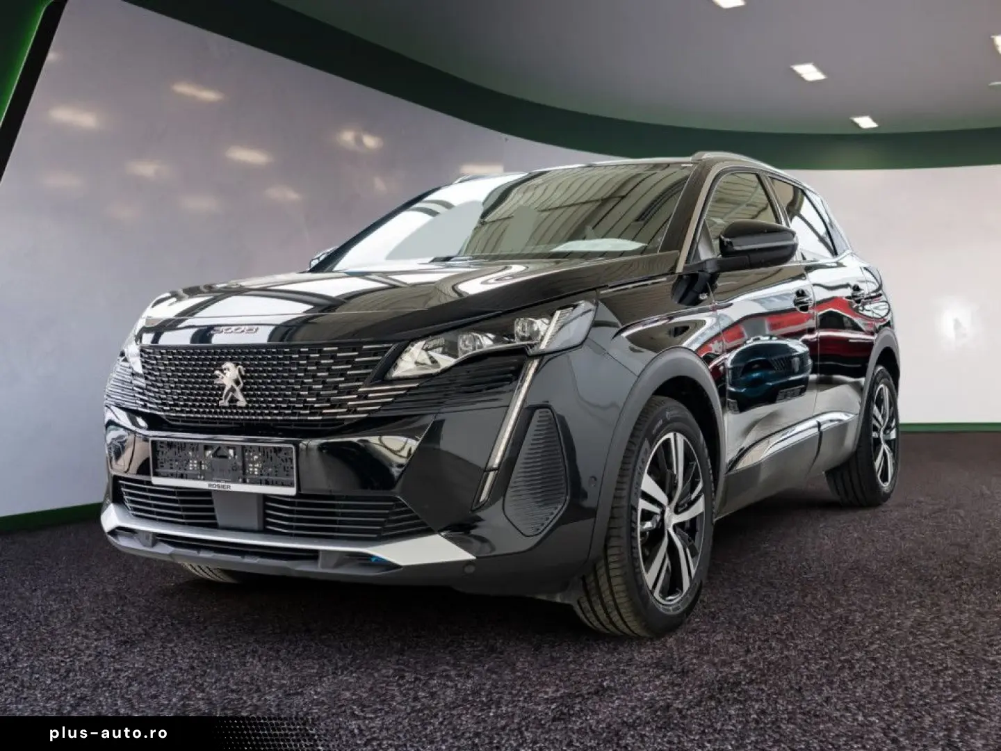 PEUGEOT 3008 GT Hybrid 136 e-DSC6 ACC LED NAVI