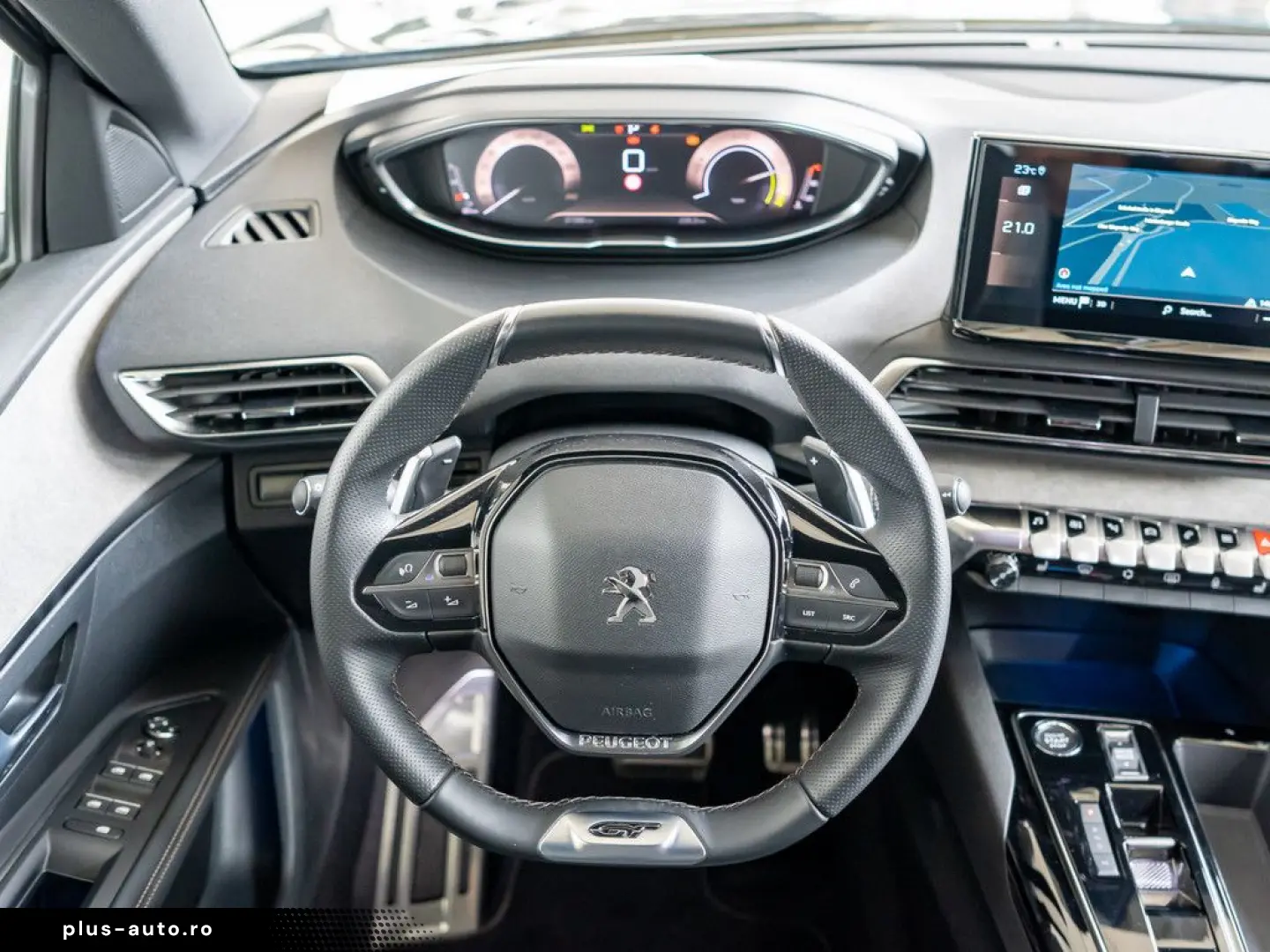 PEUGEOT 3008 GT Hybrid 136 e-DSC6 ACC LED NAVI