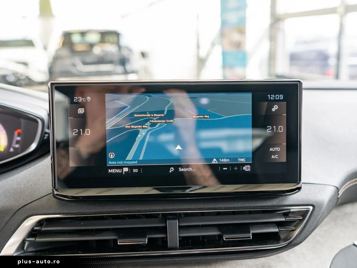 PEUGEOT 3008 GT Hybrid 136 e-DSC6 ACC LED NAVI