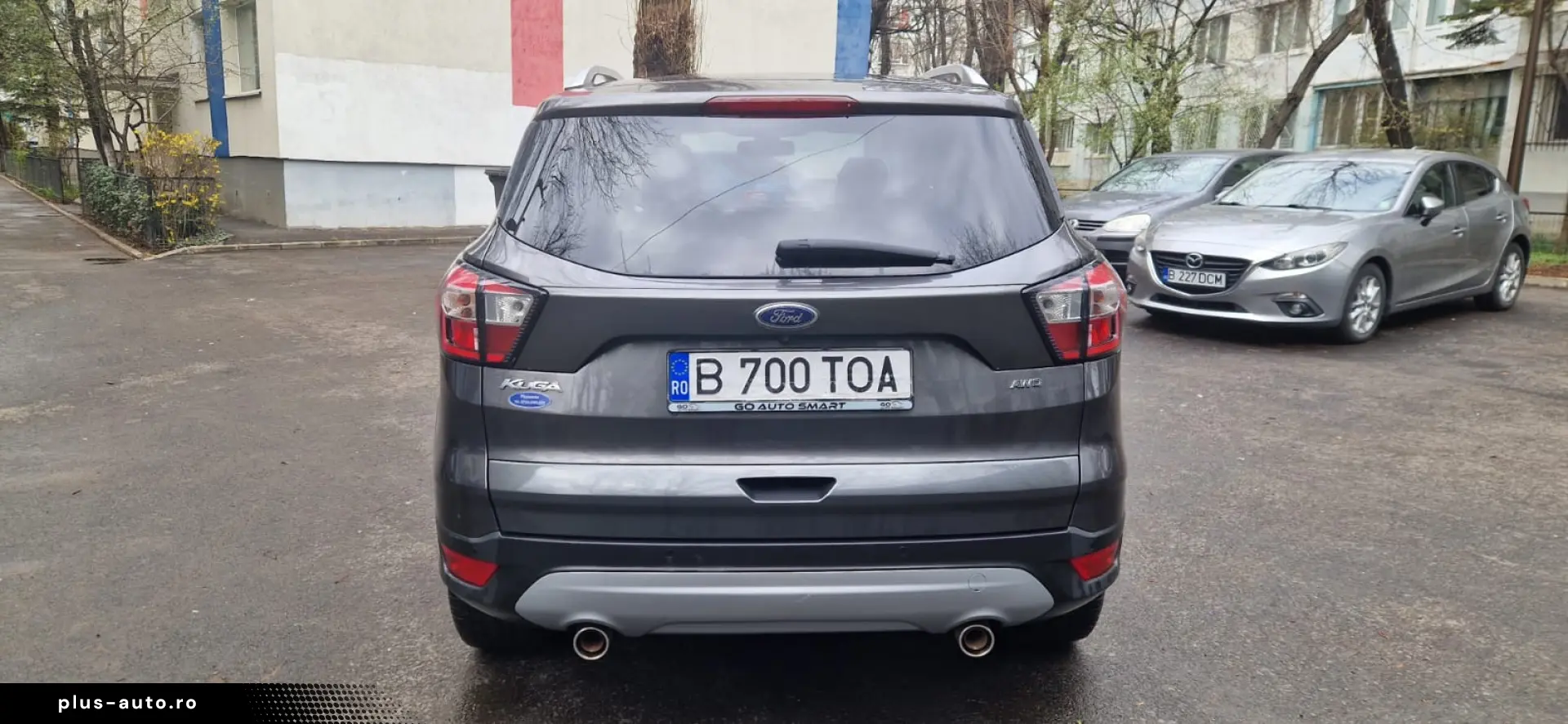 Ford Kuga 4WD  150cp