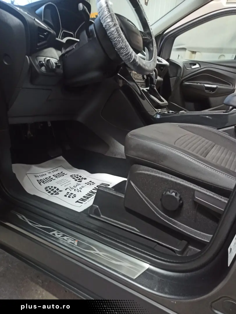 Ford Kuga 4WD  150cp