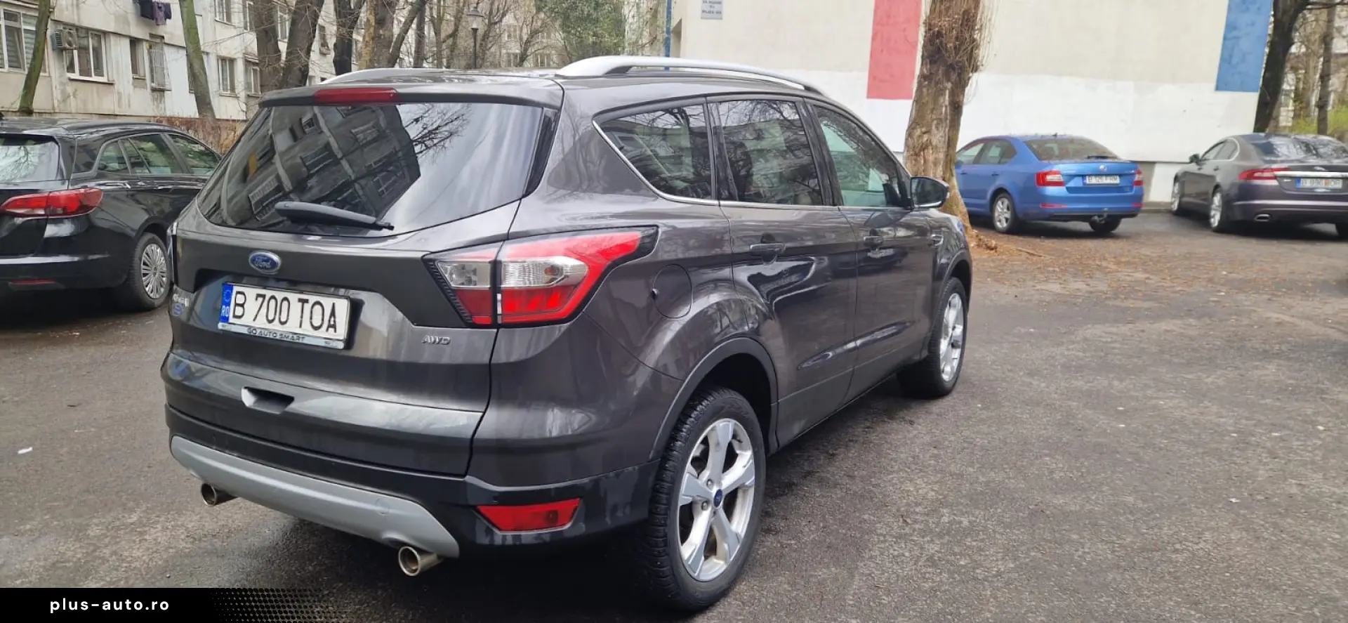 Ford Kuga 4WD  150cp