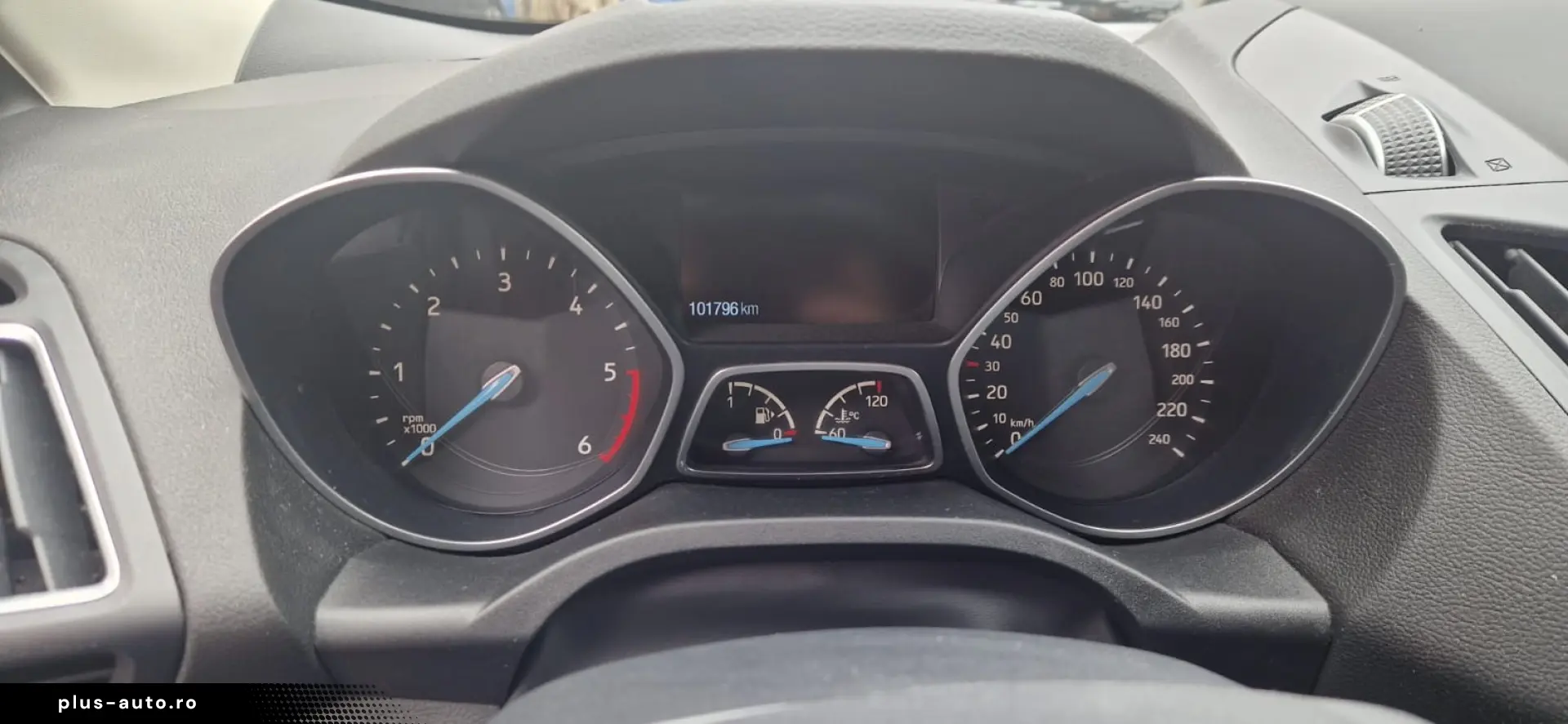 Ford Kuga 4WD  150cp