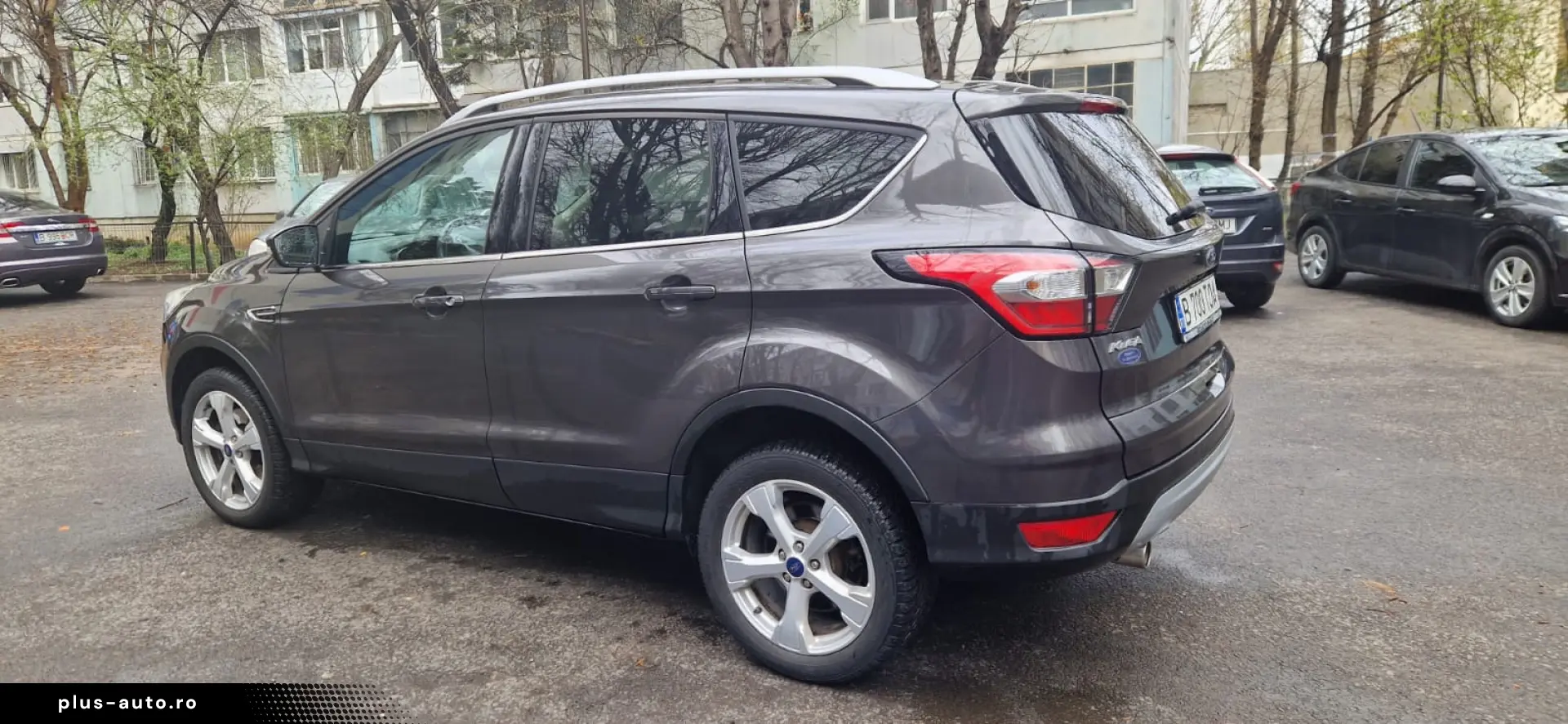 Ford Kuga 4WD  150cp