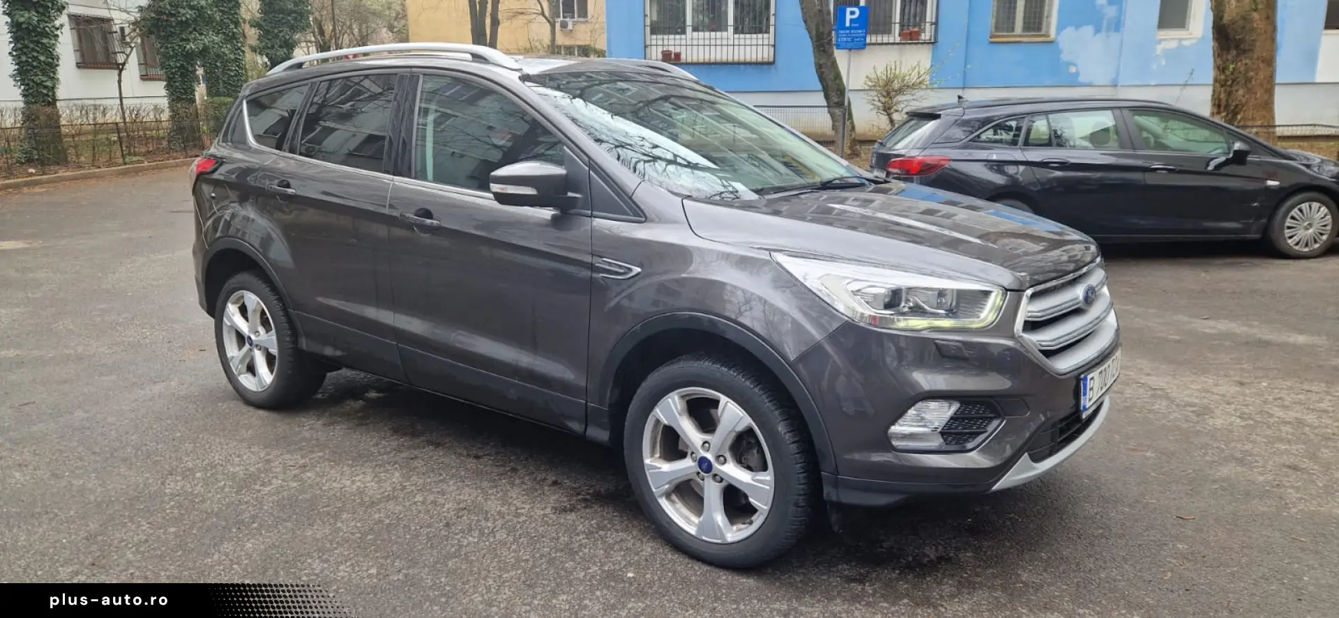Ford Kuga 4WD  150cp