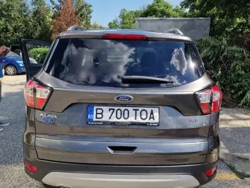 Ford Kuga 4WD  Titanium 2.0 TDCI 150CP aut. Xen Pachet Iarnă