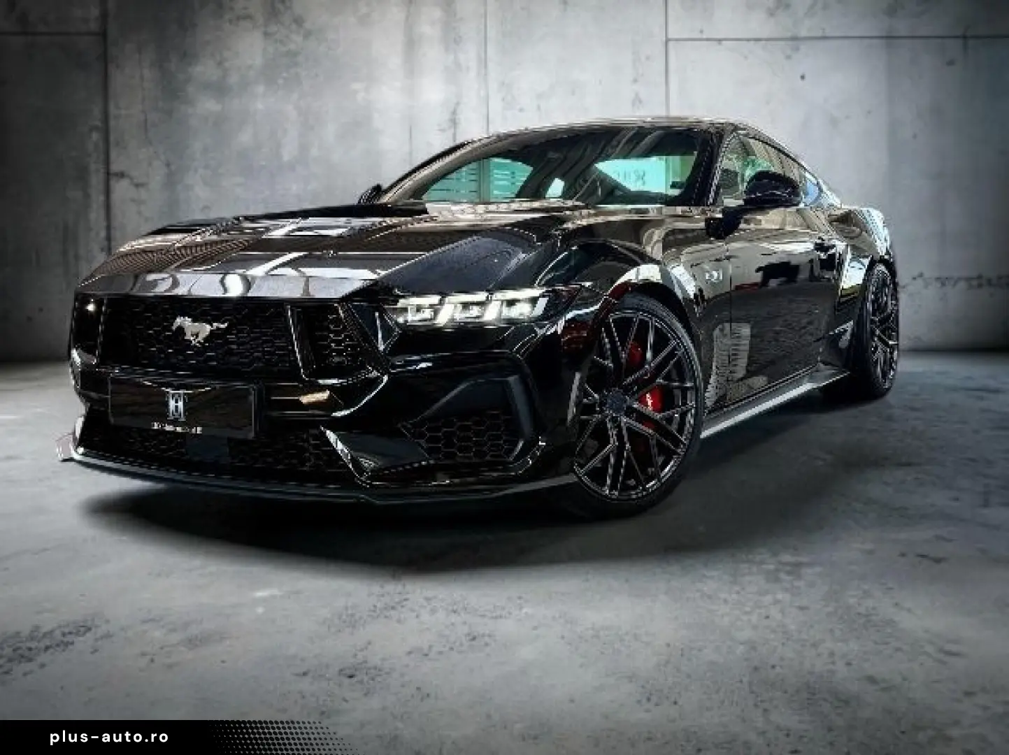 FORD Mustang 5.0 V8 GT Autom. Ford Garantie   20 Zoll