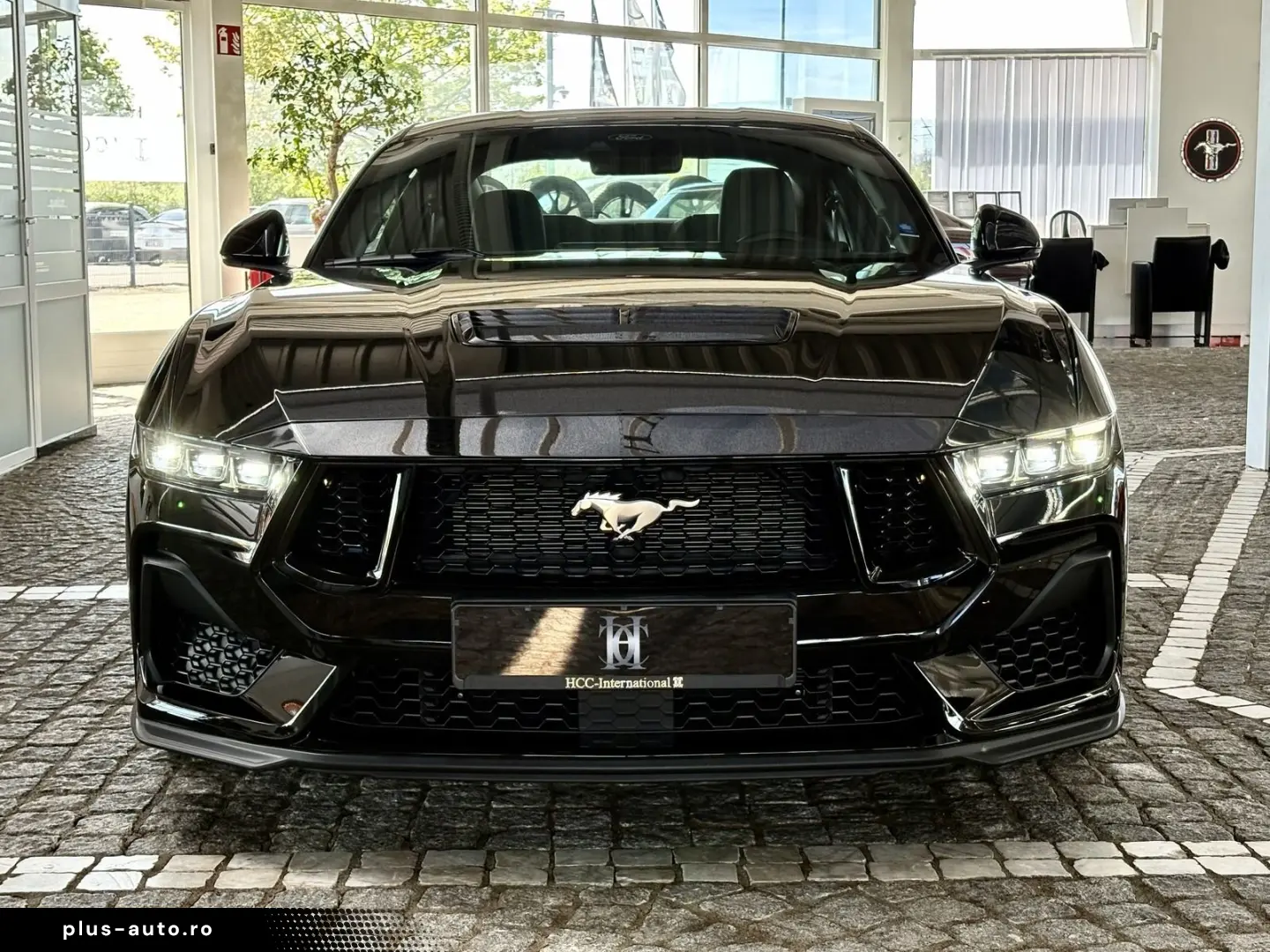 FORD Mustang 5.0 V8 GT Autom. Ford Garantie   20 Zoll