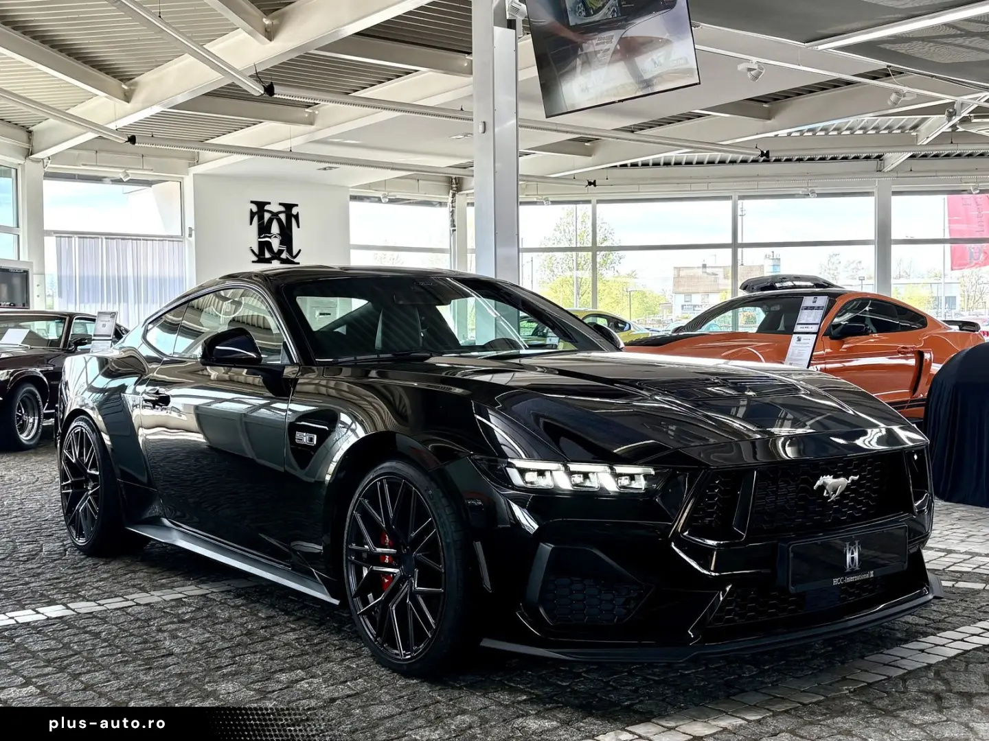 FORD Mustang 5.0 V8 GT Autom. Ford Garantie   20 Zoll