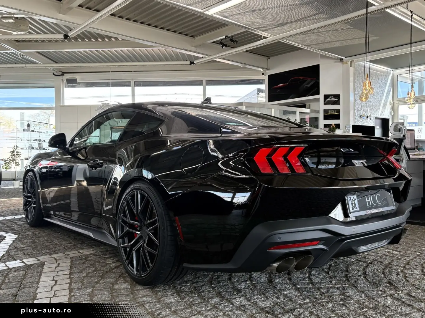 FORD Mustang 5.0 V8 GT Autom. Ford Garantie   20 Zoll