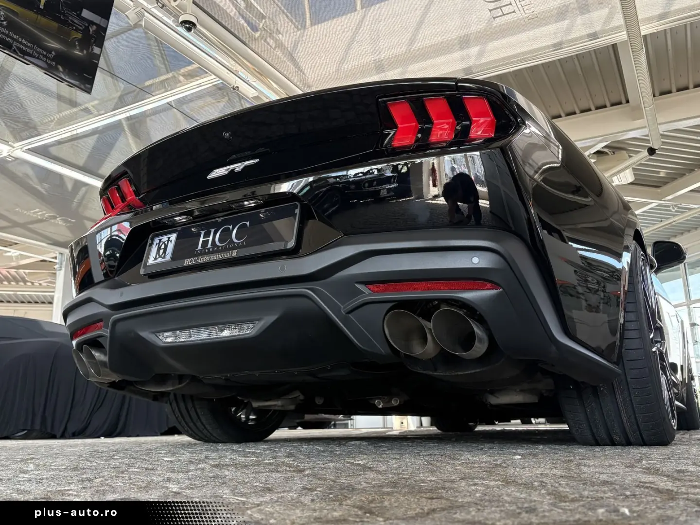 FORD Mustang 5.0 V8 GT Autom. Ford Garantie   20 Zoll