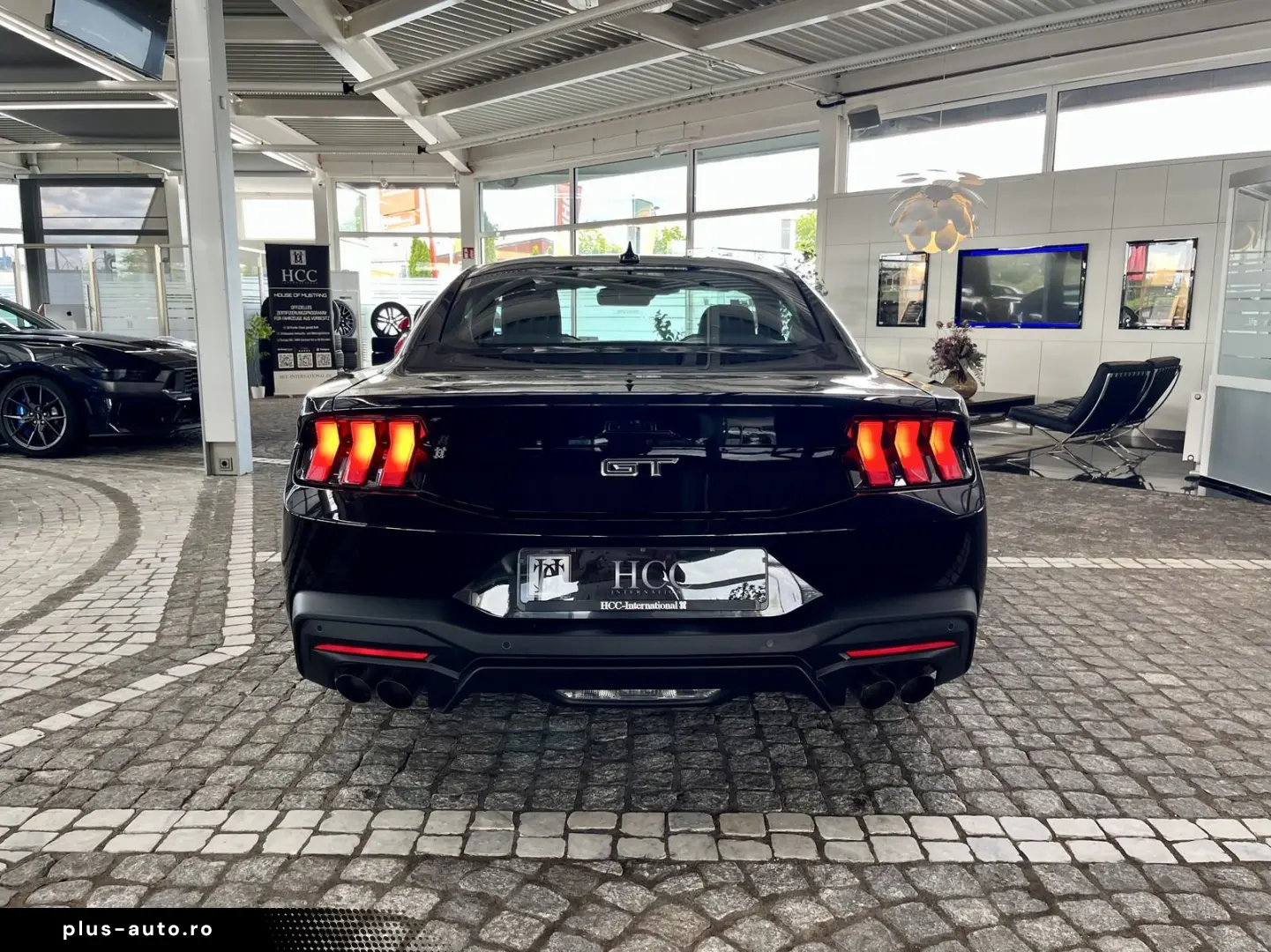 FORD Mustang 5.0 V8 GT Autom. Ford Garantie   20 Zoll