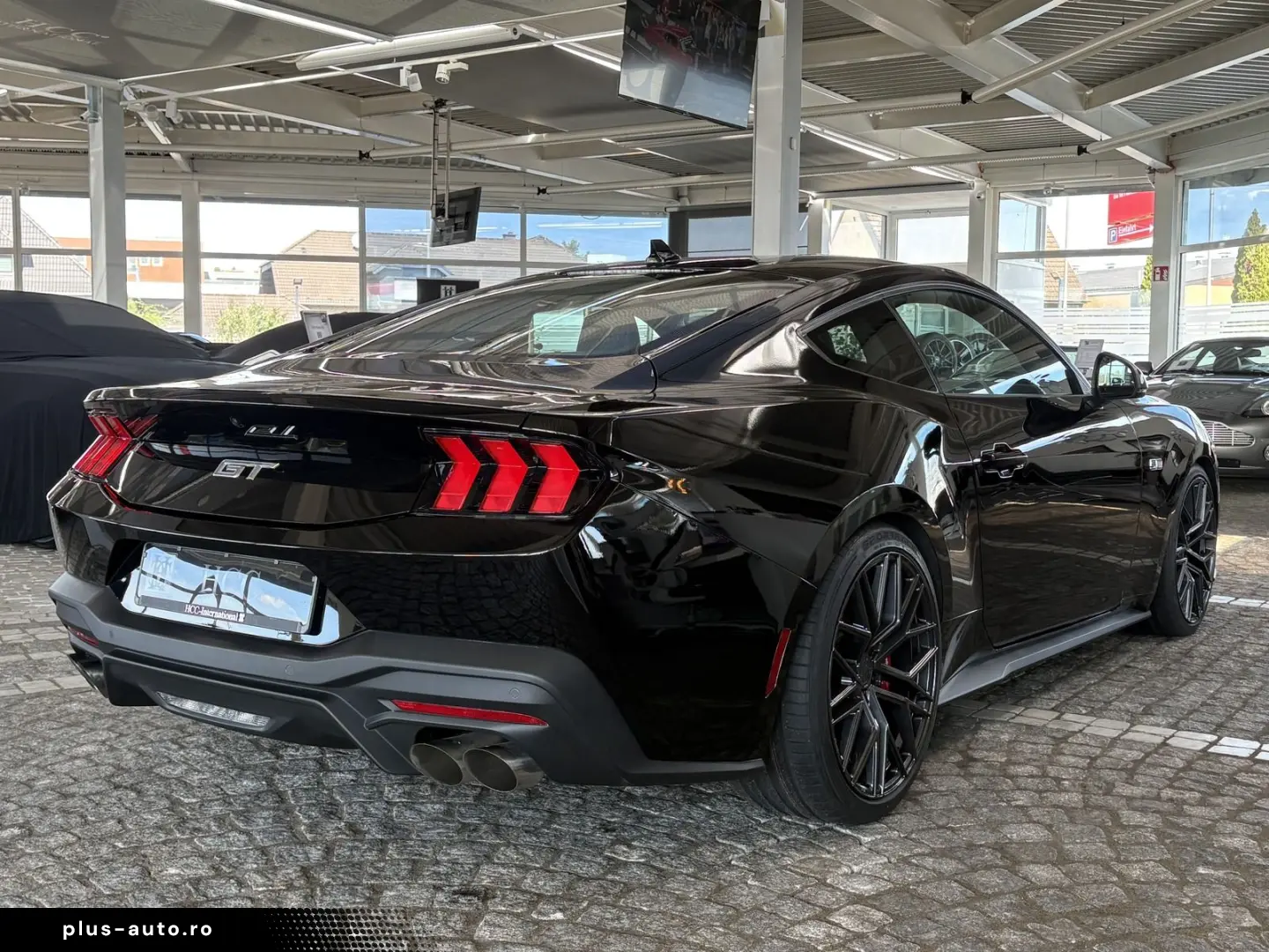 FORD Mustang 5.0 V8 GT Autom. Ford Garantie   20 Zoll