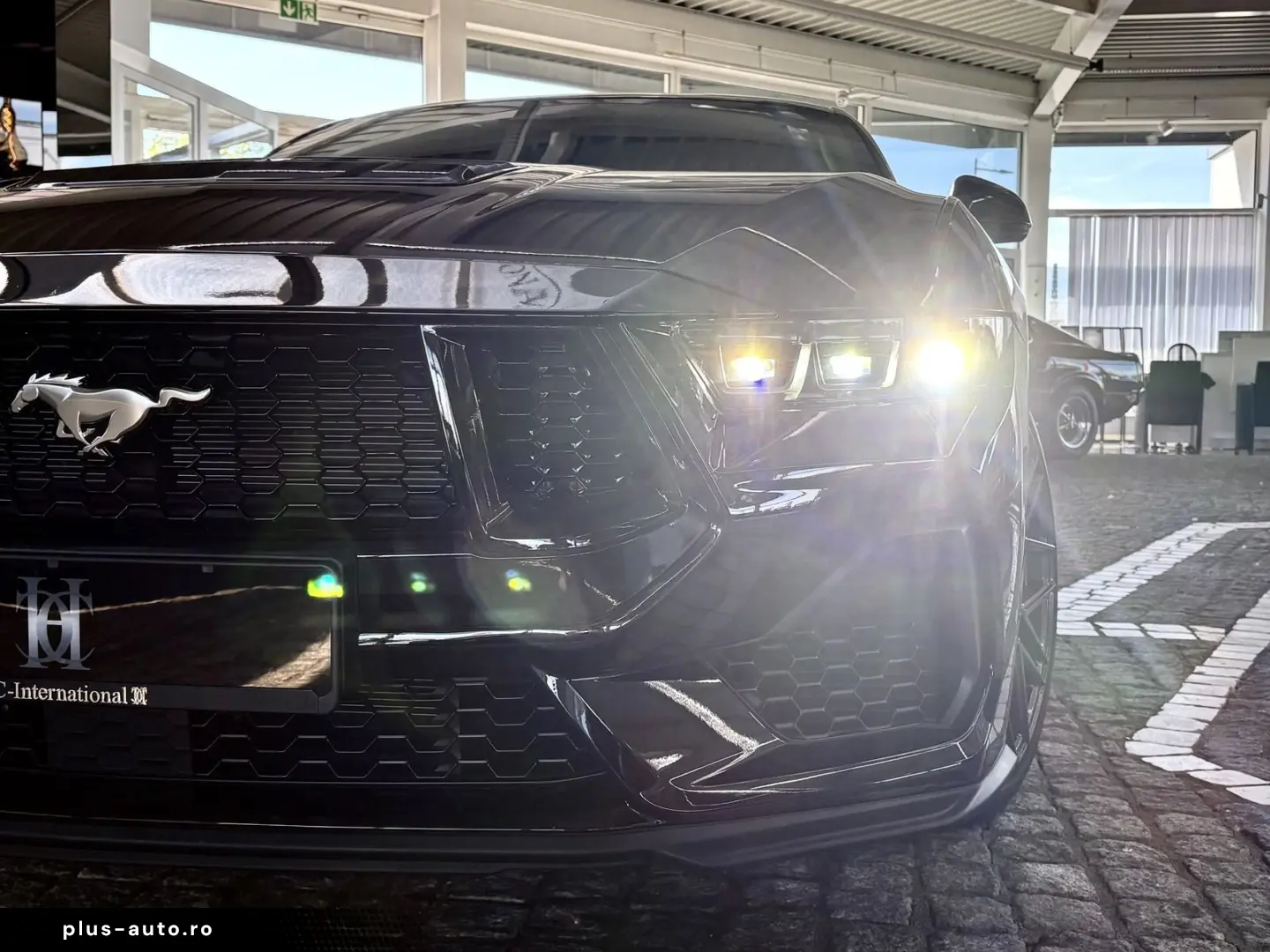 FORD Mustang 5.0 V8 GT Autom. Ford Garantie   20 Zoll